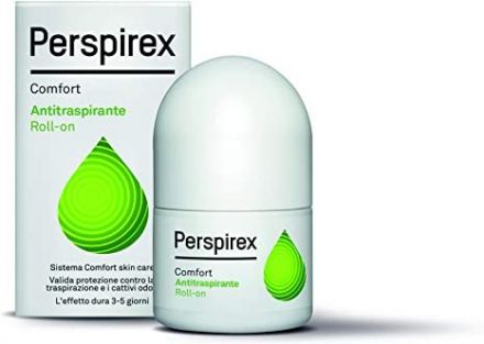 Perspirex Comfort Antiperspirant Roll-on - Kuličkový deodorant Comfort 20 ml