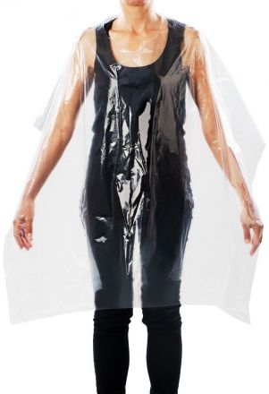 Labor Pro Mantella Extra Large - Jednorázová kadeřnická pláštěnka Extra velká 30ks