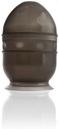 Labor Pro Shaker na míchání barvy Šedý 260ml