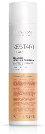 Revlon Professional Restart Repair Shampoo - Šampon pro poškozené vlasy 250 ml
