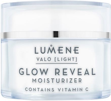 Lumene Nordic-C (valo) Moisturizing Cream - Hydratační krém 15 ml