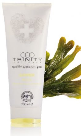 Trinity Summer Mask - Letní maska na vlasy 75ml Cestovní balení