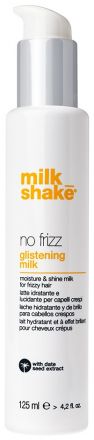 Milk Shake No Frizz Glistening Milk - Hydratační mléko na vlasy proti krepatění 125 ml