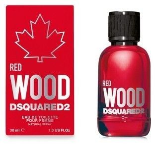 Dsquared2 Red Wood EDT - Dámská toaletní voda 100 ml Tester