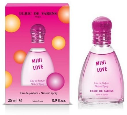 Ulric De Varens Mini Love - Dámská parfémovaná voda 25 ml