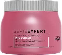 L´oréal Professionnel Pro Longer Mask - Posilující maska na vlasy 500 ml