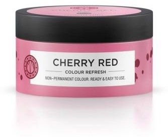 Maria Nila Colour Refresh Cherry Red 6.62 - Odstín Cherry Red 100 ml