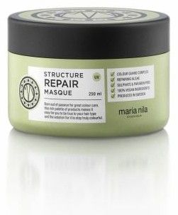 Maria Nila Structure Repair Masque - Maska na poškozené vlasy 250 ml