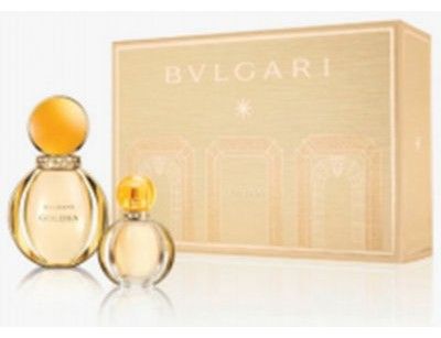 Bvlgari Goldea Set - EDP 50 ml + EDP 15 ml Dárková sada
