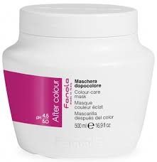 Fanola After Color Mask - Maska na barvené vlasy 500 ml