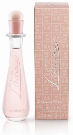 Laura Biagiotti Lovely EDT - Dámská toaletní voda 25 ml