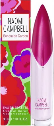 Naomi Campbell Bohemian Garden EDT - Toaletní voda dámská 30 ml