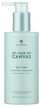 Alterna My Hair My Canvas Everyday Shampoo - Veganský šampon 40 ml Cestovní balení
