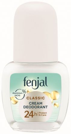 Fenjal CLASSIC Cream Deodorant Roll-on - Krémový deodorant roll-on 50 ml