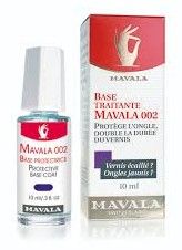 Mavala Protective Base Coat - Podkladová báze pod lak na nehty 10 ml