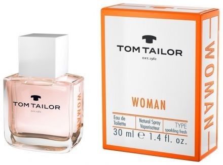 Tom Tailor Woman EDT - Dámská toaletní voda 50 ml Tester