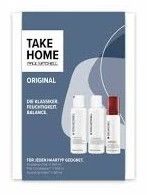 Paul Mitchell Original Take Home - Šampon 100 ml + kondicionér 100 ml + pěna 59 ml Dárková sada