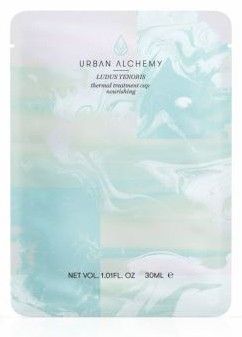Urban Alchemy Ludus Tenoris Thermal treatment Nourish - Hydratační maska 30 ml