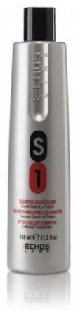 Echosline After Colour Shampoo S1 - Šampon po barvení 150 ml