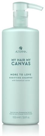 Alterna My Hair My Canvas More to Love Bodifying Shampoo - Šampon pro objem vlasů 1000 ml