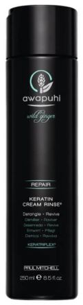 Paul Mitchell Awapuhi Wild Ginger Repair Keratin Cream Rinse - Vyživující kondicionér 250 ml