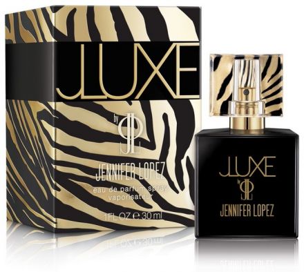 Jennifer Lopez Jluxe EDP - Dámská parfémovaná voda 30 ml Poškozený obal
