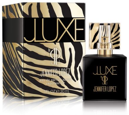 Jennifer Lopez Jluxe EDP - Dámská parfémovaná voda 30 ml Poškozený obal