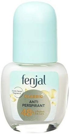 Fenjal Classic antiperspirant 48h - kuličkový antiperspirant roll-on pro ženy 50 ml