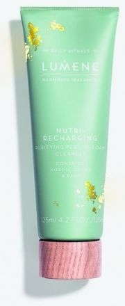 Lumene Harmonia N&R Purif. Peat-to-foam Cleanser - Jemný čistící gel 125 ml