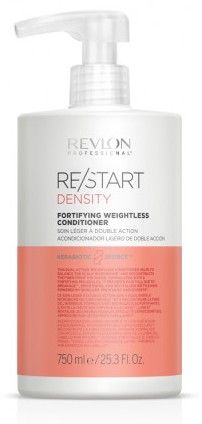 Revlon Professional Restart Density Conditioner - Kondicionér proti vypadávání vlasů 750 ml