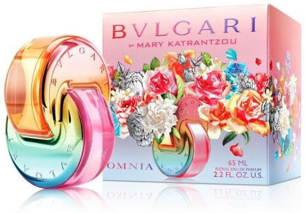 Bvlgari Omnia Mary Katrantzou EDP - Dámská parfémovaná voda 65 ml Poškozený obal