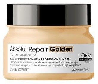 L´oréal Professionnel Serie Expert Absolut Repair Masque Gold - Regenerační maska zlatá 250 ml