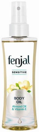 Fenjal Sensitive Body Oil - Tělový olej Sensitive 145 ml