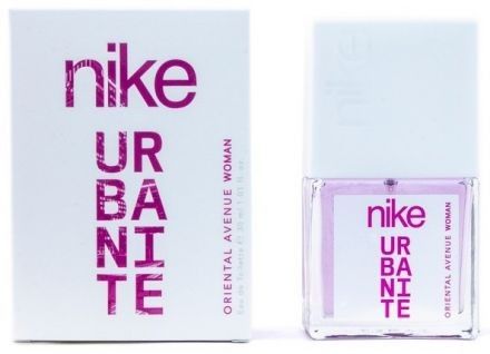 Nike Urbanite Oriental Avenue Woman EDT - Dámská toaletní voda 75 ml Poškozený obal