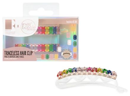 Invisibobble Waver Rosie Fortescue Sold Out Soon - Spony do vlasů Barevné 2 ks