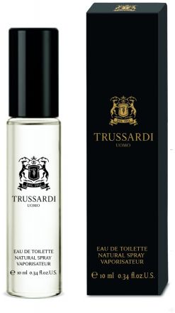 Trussardi Uomo EDT - Pánská toaletní voda 10 ml