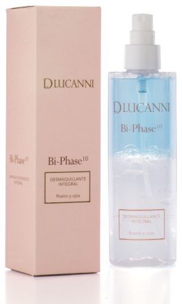D'lucanni Bi-phase - Odličovač na oči 250 ml