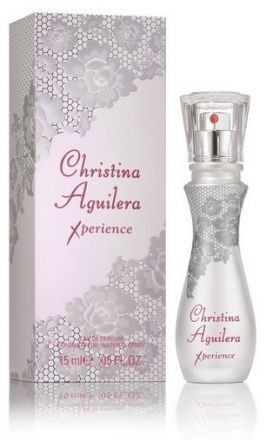 Christina Aguilera Xperience EDP - Dámská parfémovaná voda 30 ml Poškozený obal