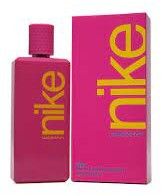 Nike Pink Woman EDT - Dámská toaletní voda 100 ml Poškozený obal