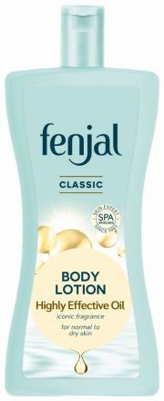 Fenjal Classic Body Lotion - Tělové mléko 400 ml