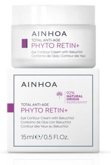 Ainhoa Phyto Retin+ Anti-Age Eye Cream - Krém na oční okolí 15 ml