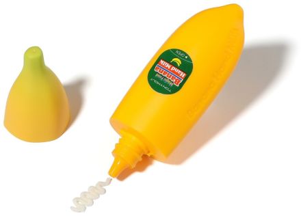 Tony Moly Magic Food Banana Hand Milk - Krém na ruce 45 ml