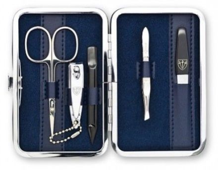 Kellermann Fashion Materials 7252 FN - 5-dílná manikúrní sada