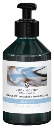 Urban Alchemy Prescription Care elixír Moisture - Elixír pro suché vlasy 250 ml
