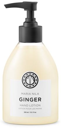 Maria Nila Ginger Hand Lotion - Krém na ruce se zázvorem 300 ml