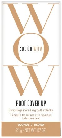 Color Wow Root Cover Up Blonde - Pudr na vlasy pro zakrytí odrostů Blond 2,1 g