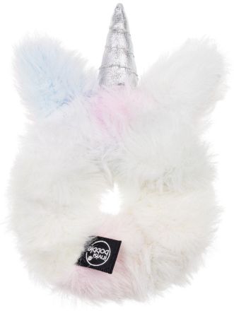 Invisibobble KIDS SPRUNCHIE Unicorn - Dětská gumička do vlasů jednorožec