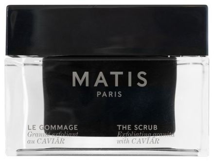 Matis Paris Caviar The Scrub - Exfoliační peeling s kaviárem 50 ml