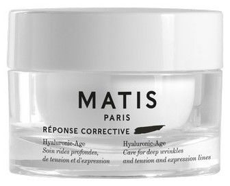 Matis Paris Réponse Corrective Hyaluronic Age Cream - Krém proti hlubokým vráskám 50 ml