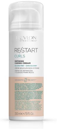 Revlon Professional Restart Curls Defining Cream - Pečující krém pro definici vln 150 ml